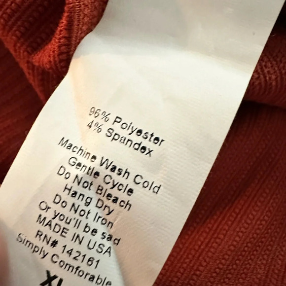 NWT LuLaRoe Cici Dress XL - Picture 8 of 8